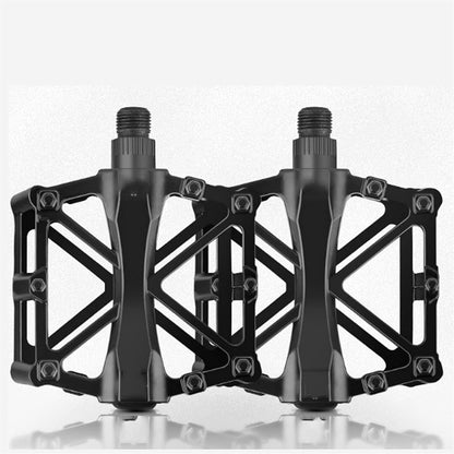 Bicycle Pedals - 1 Pair - Professional Anti-Slip Bicycle Pedals - Ergonomic and Comfortable Bicycle Pedals - Outdoor Sports - Practical - Universal - Ideal for Bicycles / Road Bikes / Travel / Camping / Everyday Cyclists / Cycling Enthusiasts - Image 2