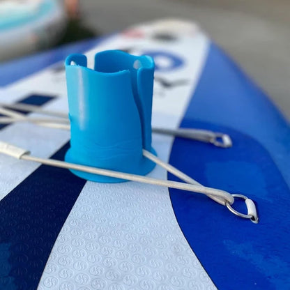 Paddle Board/SUP Cup Holder Water Bottle Holder Pink - Boat, Kayak, Surfboard, Camper, Desk, Swimming Pool, SUP - Image 3