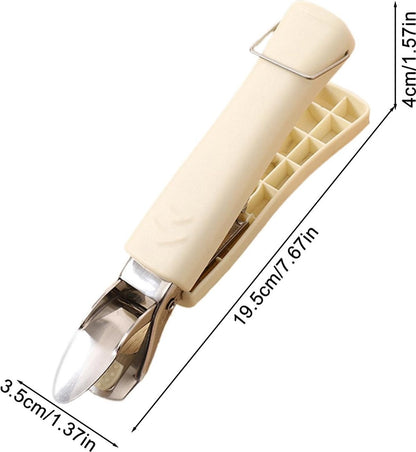 Gripper - Gripper Bowl - Pot Holder - Clip Plate - Holder - Anti-Burn Tongs - Kitchen Utensils - Home Kitchen - Microwave and Oven Pan Gripper, Non-Slip, High Temperature Resistant, For the Kitchen, Burn Protection - Cooking & Baking - Image 5