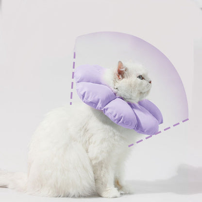 Protective Collar - Cat Collar - Collar - Cat Recovery Collar - Cat Collar - Cat Collar - Protective Collar Cat - Cat Collar Surgery - Comfortable - Creative - Prevent Escape - High Quality - for Wound Protection / Recovery after Surgery - Image 3