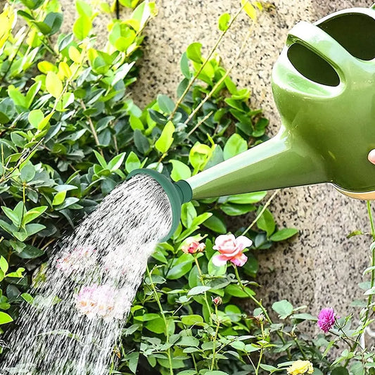 Spray Nozzle - 4 Pieces - Shower Head - Separate Shower Head - Shower Head for Watering Can - Separate Shower Head - Plant Watering Can - Outdoor Watering Cans - For Watering Can 22mm - For Watering Garden Plants Flowers - Indoor and Outdoor - Green - Image 3
