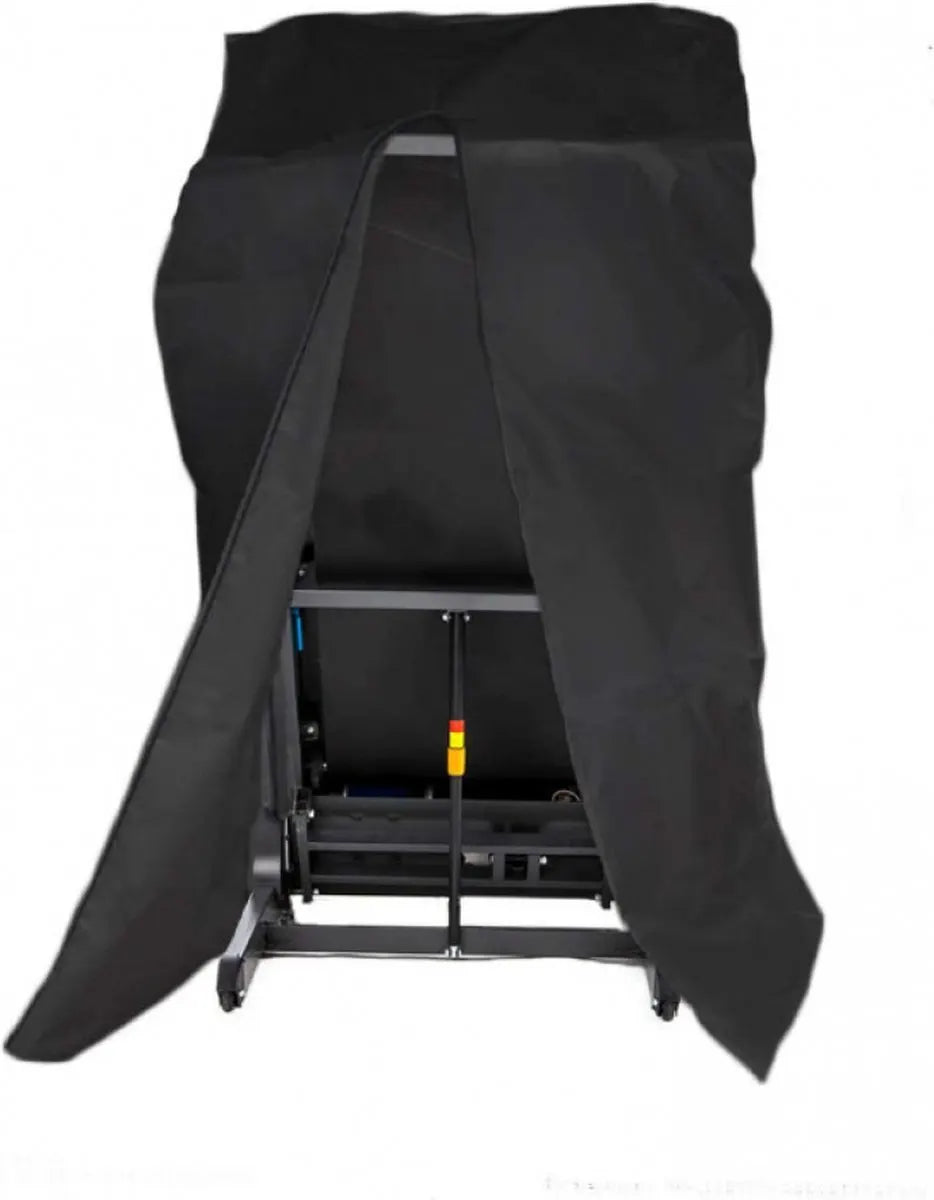 Waterproof Treadmill Cover - Treadmill Protective Cover - With Storage Bag - Weatherproof - 117 x 97 x 168 CM - Treadmill Cover - Treadmill Cover With Zipper - Foldable Treadmill Cover - Oxford Fabric - Not Easy to Tear - Image 3