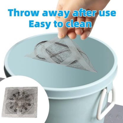 Insect Screen Repair Set - 50 Sheets - Self-Adhesive - Insect Screen Repair Tape Pieces - 10cm x 10cm - Window Screen - Repair Fly Screen - Insect Screen Tools - For Repairing Windows and Doors - Fiberglass - Sink Accessories - Kitchen - Bathroom - Image 5