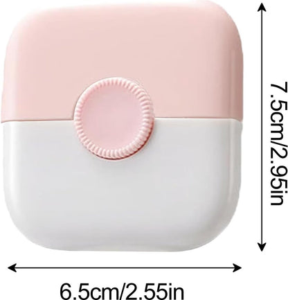 Split End Trimmer - Split End Remover - 2-In-1 Hair Clipper - Hair Clipper - Hair Clipper - Hair Trimmer - Hair Remover - Hair Styling Devices - For Head Hair - For Men and Women - Mini - Portable - Pink - Image 5