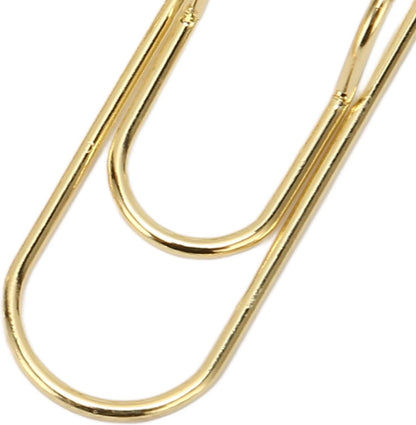 Paperclips - 6 Pieces - Paper Clips - Paper clamp - Designer Clips Pencil Holders - Pencil Holder - Heart Paperclip - Closure Clip - 3 Colors - School - Home - Chic - Image 4