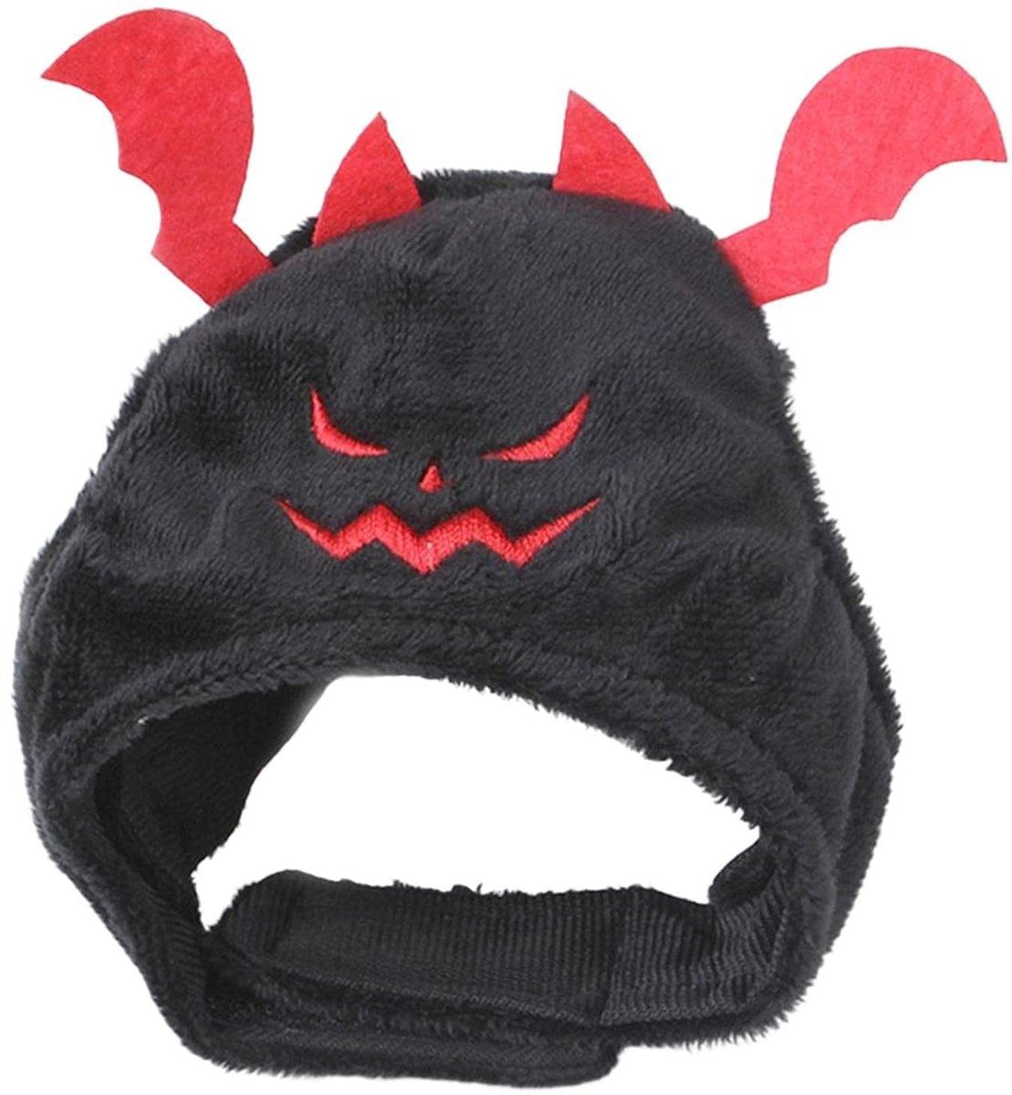Dog - Cat - Club Hat - Creative Animal Clothing - Dog Costume - Halloween - Christmas - Cat Clothing - Christmas Clothing - Comfortable Fit - Breathable Fabric - Black - for Home / Party / Festival / Christmas / Halloween - Image 3