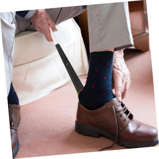 Sock Aid - Professional Sock Aid - Practical Sock Aid - Efficient Shoe Aid - Easy Sock Aid - Universal - for rehabilitation patients, pregnant women, the elderly - Image 2