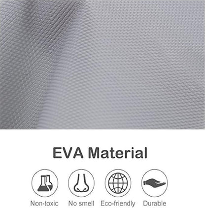 2x Raincoat - Hooded Raincoat - Rain Suit - Portable - Men's / Women's Raincoat - Thicker - Tear-Resistant - Lightweight - Foldable - Waterproof - One Size - Poncho - Rain Poncho - Rain - Grey - For Fishing/Travel/Emergencies - Image 4