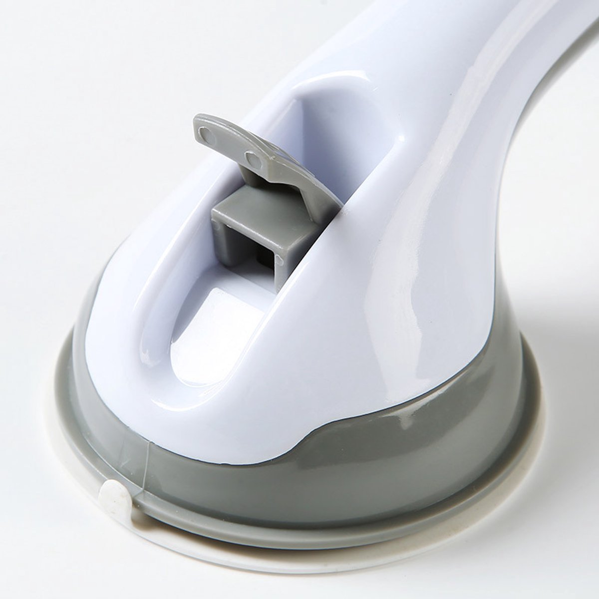 Wall Grab Bar - 2-Piece - Professional Non-Slip Handle - Wall Grip - Toilet Grab Bar - Bath Grab Bar - Shower Grab Bar - Grab Bar - Safety Grip - Providing Support - Very Safe - For Bathroom/ Shower/Toilet /Cabinet Handles /Glass Doors /Windows - Image 4