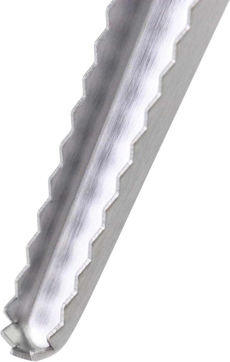 Stainless Steel Sealing Clips - Kitchen Sealing - 10 pieces - 8 cm & 11.5 cm - Image 2