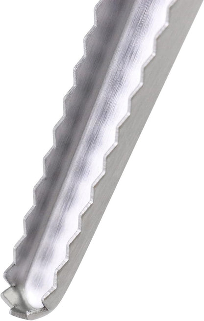 Stainless Steel Sealing Clips - Kitchen Sealing - 10 pieces - 8 cm & 11.5 cm - Image 2