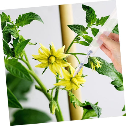 Pollination Pen - Professional Plant Pollinator Tool - Practical & Efficient - For Flower Pollination - Manual Pollinator Range - Garden - Garden Tools - For Various Plants - Image 4