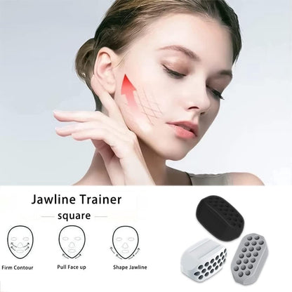 Jaw Trainer - 6 Piece Jawline Trainer - Jaw Training Balls - Jawline Trainer - Jaw Muscle Trainer - Face Trainer - Jaw Exercise - Slim Jawline - Mouth Exercise - Jaw Exercise for Men and Women - Facial Beauty Tool - Image 3