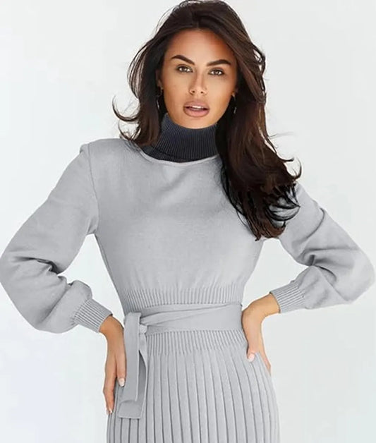 Pieces Faux Turtleneck - Faux Longneck Sweater - Women's Turtleneck - Women's Blouse Collar - Patch Turtleneck - Knitted Collar - Faux Knitted Collar - Turtleneck - Faux High Turtleneck - Fake Turtleneck - Turtleneck - Fake Turtleneck - Small Collar - Bla - Image 3