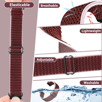 Watch Strap - 3 Pieces - Watch Strap - 20mm Watch Strap - Adjustable - Watch Strap - Replacement Strap for Men and Women - Smartwatch Straps - Easy to Change Yourself - Image 5