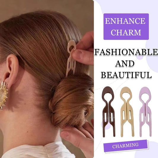 Hairpins - 12 pieces - Hair clips - Hair forks - U-shaped hairpins - French hairpins - Hair accessories - hair fork pin for women - Hair Pin - Hair jewelry - Image 5