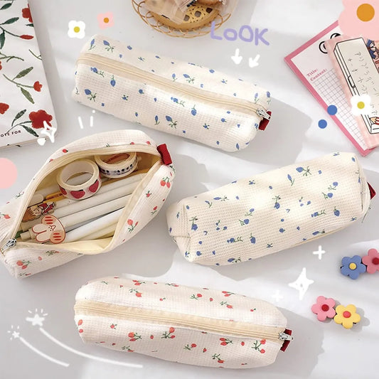 2-Piece Pencil Case - Pencil Case - Cute Pencil Case for Kids - Pencil Pouch - Pencil Bag - Pencil Pouch for Boys and Girls - School Pencil Case - Storage Bag - kawaii Pen Pencil Case Bag Holder for Students - Pencil Case for Children and Adults - Back to - Image 4