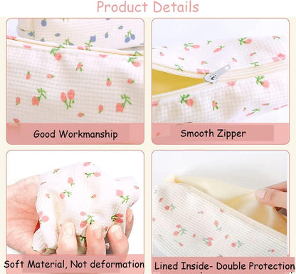 2-Piece Pencil Case - Pencil Case - Cute Pencil Case for Kids - Pencil Pouch - Pencil Bag - Pencil Pouch for Boys and Girls - School Pencil Case - Storage Bag - kawaii Pen Pencil Case Bag Holder for Students - Pencil Case for Children and Adults - Back to - Image 5