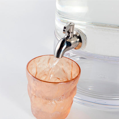 pieces - 16 mm beverage dispenser - Stainless steel beverage dispenser - Tap for keg - beer keg tap - wine tap - replacement tap - for home-brewed keg fermenter, wine, beer, juice dispenser - beverage tap - silver - 63*33*85 mm - Image 3