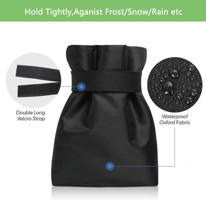2 Pieces Frost Protection Cover - Frost protection cover for tap - Tap Freeze Cover - Frost-free Outdoor Tap Protection Cover - Outdoor Tap Covers - Frost Protection - Outdoor Tap Cover - Frost Protection for Facade Taps - Frost Cover - Anti-frost - Water - Image 5