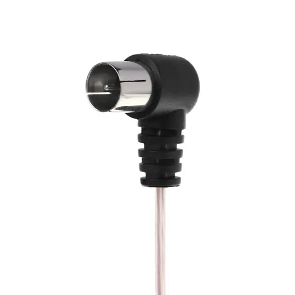 FM Antenna Male Connector Stereo Audio Radio Receiver Adapter Compatible with Denon Marantz Onkyo Raspberry Pi Wave Tivoli - Image 3