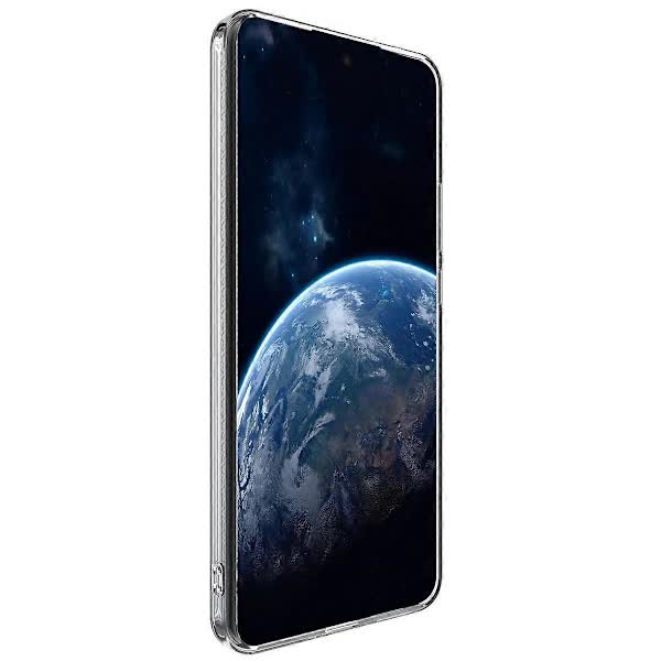 TPU Shockproof Phone Case for OnePlus Nord CE 5G Transparent Slim Design - Image 2
