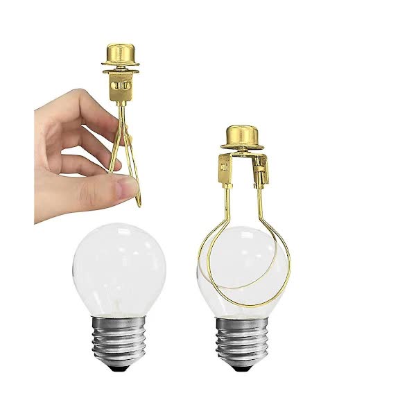 Lampshade Holder Adapter Kit with Knob Leveling System Gold Stabilizer - Image 5