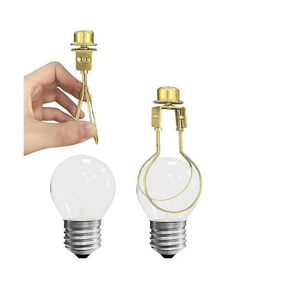 Lampshade Holder Adapter Kit with Knob Leveling System Gold Stabilizer - Image 5