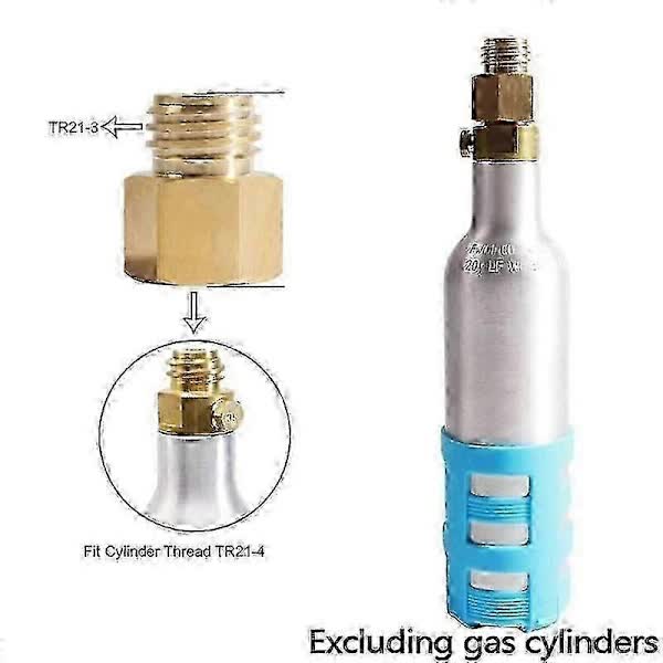 Quooker Cube Soda CO2 Gas Converter Adapter TR21-4 to TR21-3 - Image 4