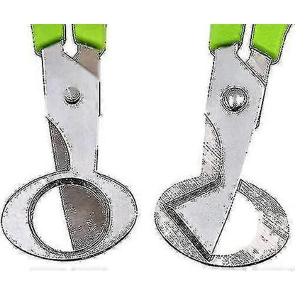 Stainless Steel Quail Egg Peeler Cutter Opener Tool, 10 pcs - Image 3