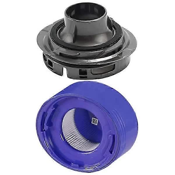 Motor Rear Cover Filter Kit Compatible with V7 V8 Vacuum Cleaner - Image 3