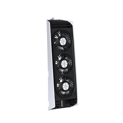 Cooling Fan for PS5 with Quieter Fan LED Light and USB3.0 Hubs