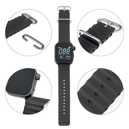 Portable Metronome Smart Adjustable Vibrating Bracelet Musical Instrument Metronome - Image 4