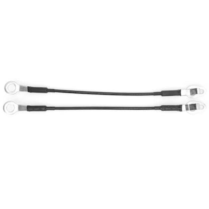 Tailgate Latch Release Cable Compatible with Chevrolet Avalanche Silverado 88980510