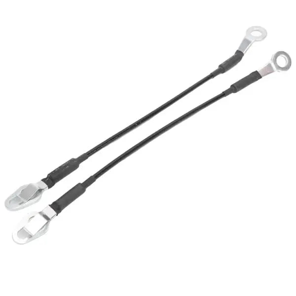 Tailgate Latch Release Cable Compatible with Chevrolet Avalanche Silverado 88980510 - Image 3