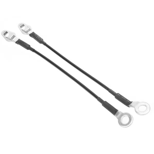 Tailgate Latch Release Cable Compatible with Chevrolet Avalanche Silverado 88980510 - Image 5