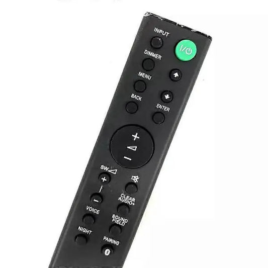 Sony RMTAH101U Soundbar System Remote Control Compatible with Sony HT-CT381 - Image 2