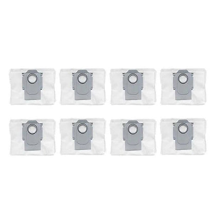 Roborock Q8 Max Q8 Max+ Q5 Pro Q5 Pro+ Compatible Vacuum Cleaner Bags 8PCS Replacement Accessories