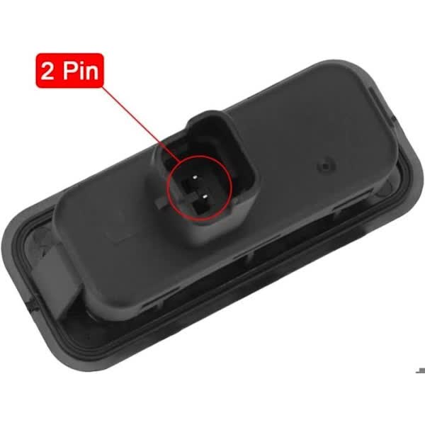 Renault Car Door Lock Central Locking Actuator Black 8200076256 Compatible with Clio Megane Captur Kangoo Fluence Models - Image 2
