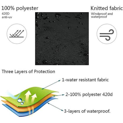 Outdoor Swing Cover Waterproof Anti-UV - Image 2