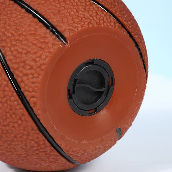 Basketball Money Box Piggy Bank Traditional Gifts 15.5 cm x 15.5 cm x 15.5 cm Dimensions - Image 3