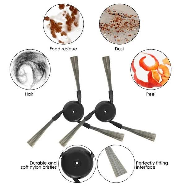 Dreame X40 Ultra and X40 Pro Ultra Compatible Robot Vacuum Cleaner - Image 5
