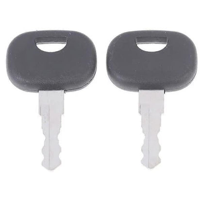 JCB Bomag Dynapac Terex New Holland Compatible 14603 Key 2 Pcs