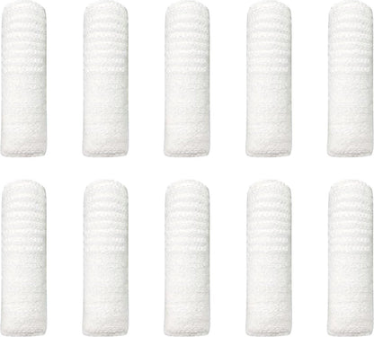 Dog Toothbrush - 10 Pieces - Reusable Finger Toothbrush - Animal Toothbrush - Dog Care - Dogs