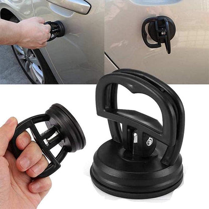 3 pieces - Mini Car Dent Remover - Suction Cup - Dent Puller - Suction Lifter - Extra Strong Suction Cups - Plate Holder - Suction Lifter - Black - 5.8cm*6.5cm - ABS - Image 6