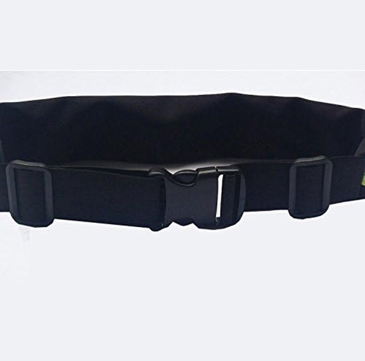 Running Belt - Phone - Running Belt - Men and Women - Running Phone Holder for Race, Jogging, Marathon - For 6.5” Mobiles - Black - One Size - Image 4