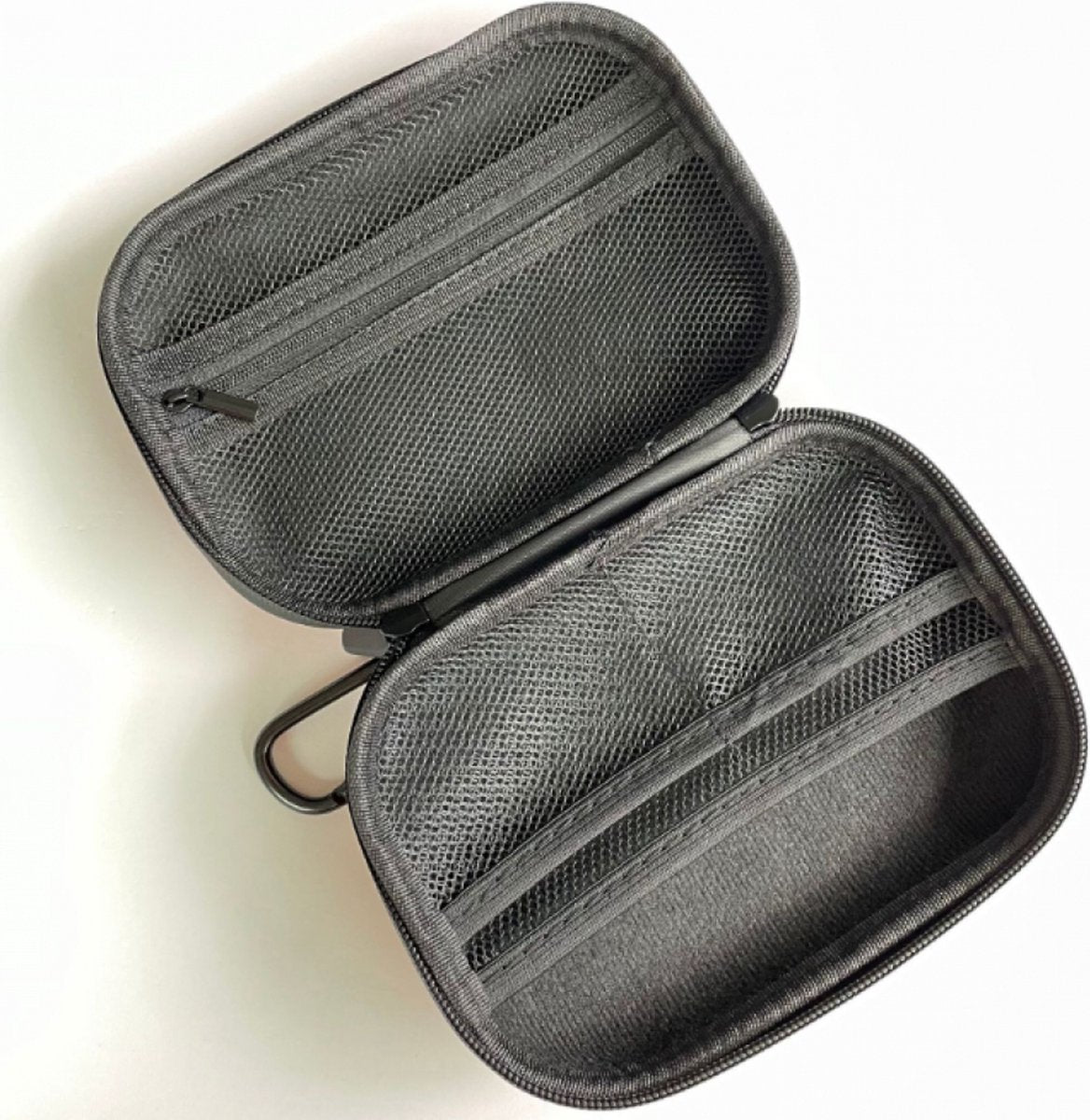 First aid kit - First aid kit - Survival kit outdoor emergency kit - First aid kit sports - First aid sports bag - Red - First aid kit - First aid drum - PU - red - 17.6*12*5.5cm - Image 3