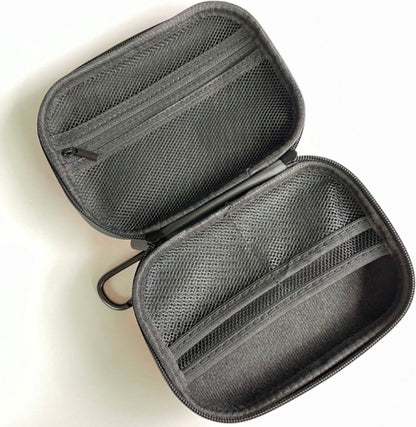 First aid kit - First aid kit - Survival kit outdoor emergency kit - First aid kit sports - First aid sports bag - Red - First aid kit - First aid drum - PU - red - 17.6*12*5.5cm - Image 3