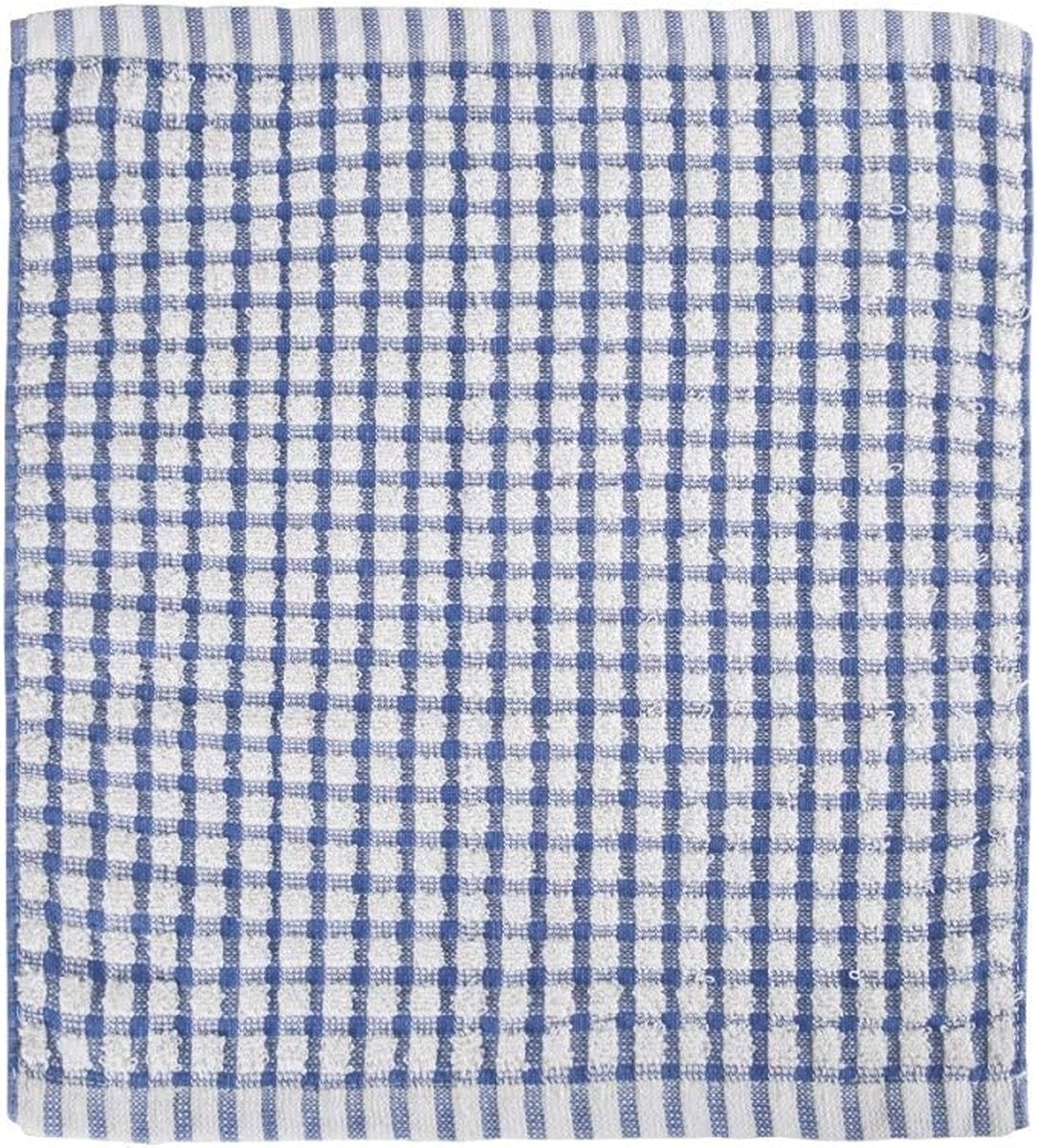 Dishcloth Set 8 Pieces - Dishcloth - Dishcloths - Cleaning Cloths - Microfiber Cleaning Cloths - 30x30cm - Cotton - Red*2+Yellow*2+Blue*2+Green*2 - Image 2