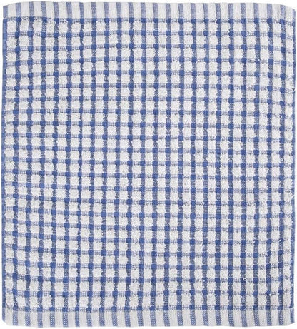 Dishcloth Set 8 Pieces - Dishcloth - Dishcloths - Cleaning Cloths - Microfiber Cleaning Cloths - 30x30cm - Cotton - Red*2+Yellow*2+Blue*2+Green*2 - Image 2